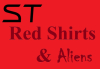 ***PREORDER!*** ***W.L. Swarts Enterprises Exclusive!!!*** ST Red Shirts & Aliens - Premium Repack Product - Box