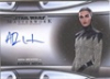 2021 Star Wars Masterwork Autograph Card MWA-ABR Anna Brewster As Bazine Natal