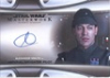 2021 Star Wars Masterwork Autograph Card MWA-AW Alexander Wraith As Imperial Freighter Pilot