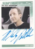 The Complete Star Trek The Next Generation Series One Autograph Card Whitney Rydbeck As Ensign Alans