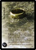 Shadows FOIL Reprint 11RF1 The One Ring, The Ring Of Rings