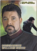 Star Trek Nemesis Casting Call Card CC5 Jonathan Frakes As Commander William Riker