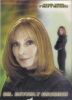 Star Trek Nemesis Casting Call Card CC7 Gates McFadden As Dr. Beverly Crusher