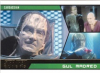 Star Trek Aliens Gold Parallel Card 27 Gul Madred 019/100