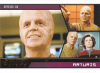 Star Trek Aliens Gold Parallel Card 60 Arturis 085/100