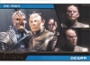 Star Trek Aliens Gold Parallel Card 66 Degra 024/100