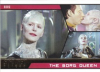 Star Trek Aliens Gold Parallel Card 99 The Borg Queen 087/100