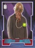 2015 Doctor Who Red Parallel Card 87 Ood - 31/50