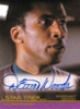 Star Trek Classic Movies Heroes & Villains Autograph Card A131 D. Elliot Woods As StarFleet Officer