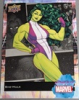 Women Of Marvel Common Set w/wrapper - 75 Cards!