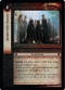 Fellowship Of The Ring Sauron Rare 1R253 Journey Into Danger