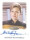 Women Of Star Trek Autograph Card - Michele Scarab...